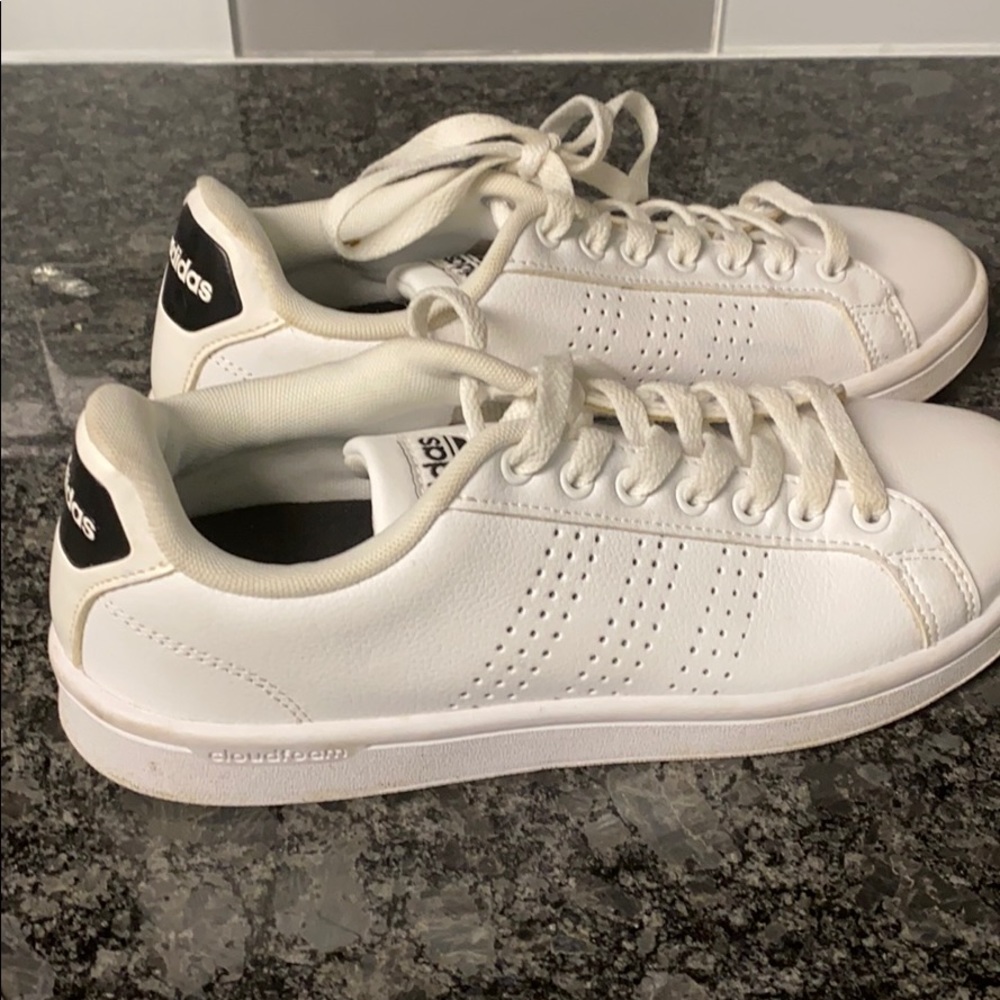 Adidas cloudfoam shell shoes